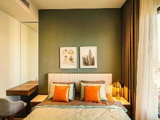 MarQ Luxury Apartment - City Center, Infinity Pool Vacation rental in Ho Chi Minh City