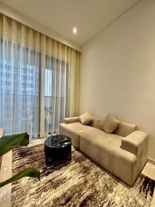 MarQ Pearl White Apartment - City Center View Apartment in Ho Chi Minh City