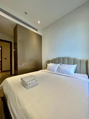 MarQ Pearl White Apartment - City Center View Apartment in Ho Chi Minh City