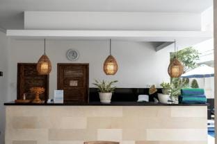 The Eight Bali - Seminyak Vacation rental in North Kuta
