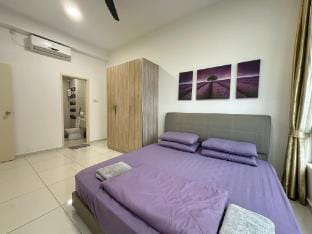 D'Summit Residences 3 bedroom|Wifi Netflix Youtube Apartment in Johor Bahru
