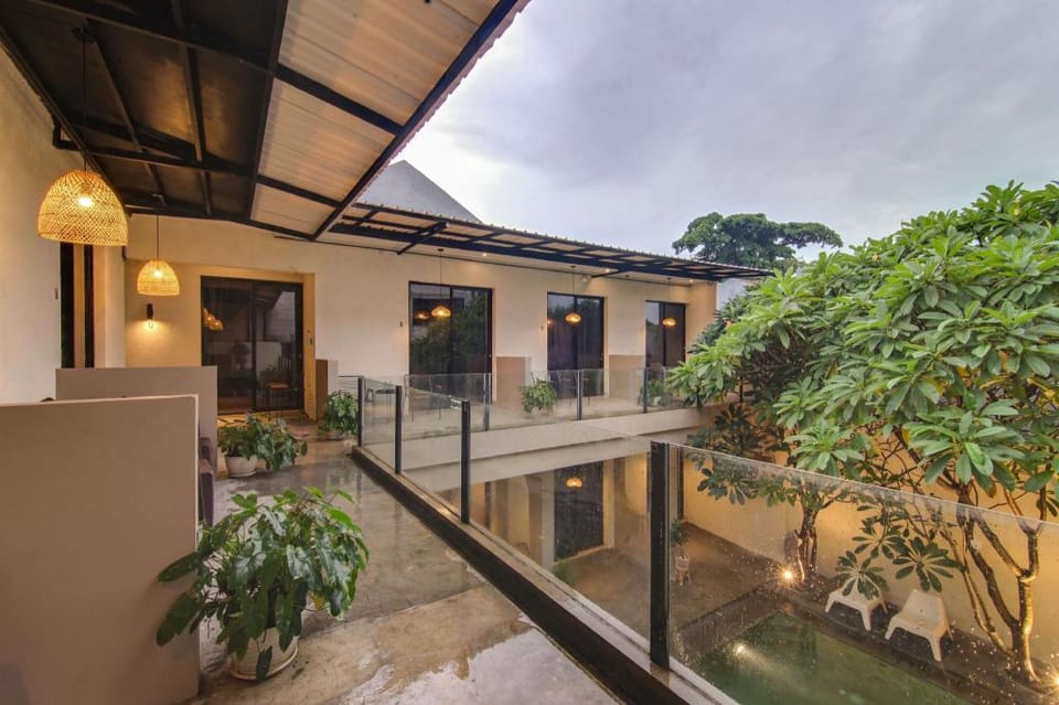 Escotel Casa de Luga Hotel in South Jakarta City
