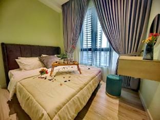 Meta City Equine Park IOI City Mall Serdang UPM Apartment in Selangor, Malaysia