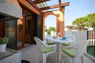 Modern downtown flat with shared swiming pool Apartment in Friuli-Venezia Giulia
