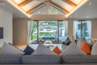 Brand New Beautiful Dream Villa Kamala beach  v157 Villa in Kamala