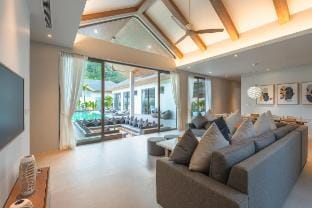 Brand New Beautiful Dream Villa Kamala beach  v157 Villa in Kamala