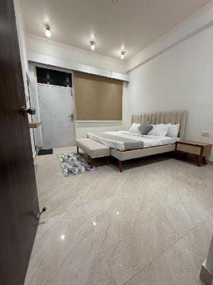 Deluxe sangam Mahakumbh retreat Vacation rental in Uttar Pradesh