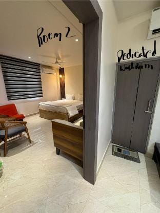Lux Sangam Retreat: Mahakumbh Vacation rental in Uttar Pradesh