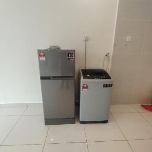 Central Residence 731sqft 2room2bath 1carpark Apartment in Federal Territory of Kuala Lumpur