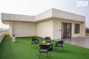 StayVista at Lush Haven Villa in Jaipur