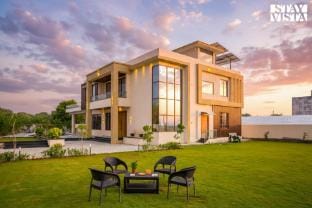 StayVista at Lush Haven Villa in Jaipur