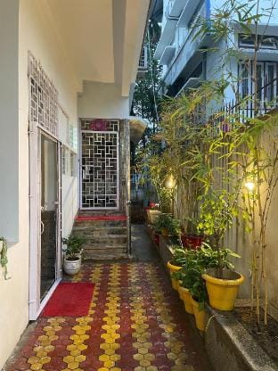 Boho Bliss Apartment in Bangladesh