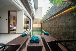 3Bedroom - 703 - Private Pool Villa Sanur Villa in Denpasar