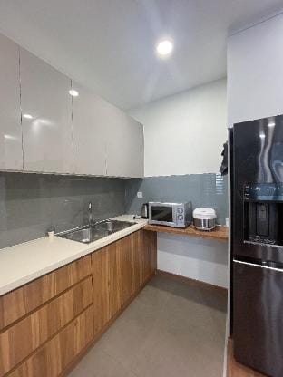 Apt ECogreen 2BRs Gym Pool 7mins by car to SECC Apartment in Ho Chi Minh City