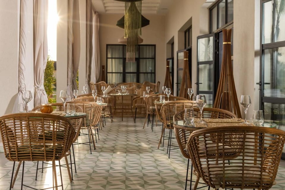 Yin Hotel & Spa Hotel in Marrakesh-Safi
