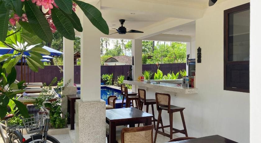 Relax Villas Gili Air Bed and Breakfast in Pemenang