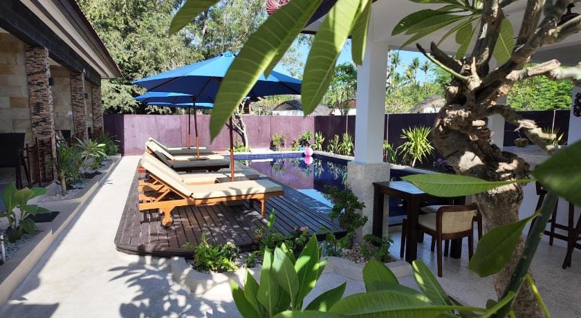 Relax Villas Gili Air Bed and Breakfast in Pemenang