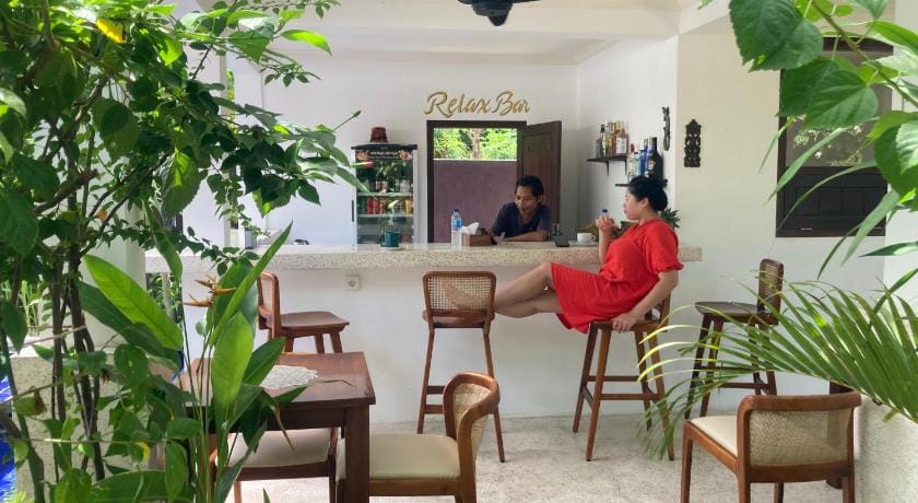 Relax Villas Gili Air Bed and Breakfast in Pemenang