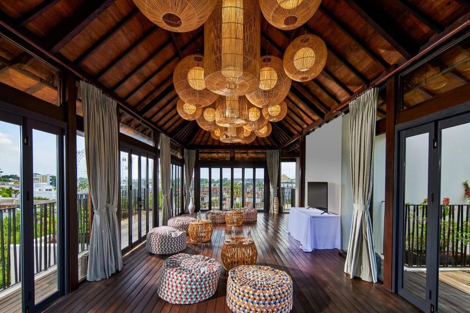 Aahana Village Bali Hotel in North Kuta