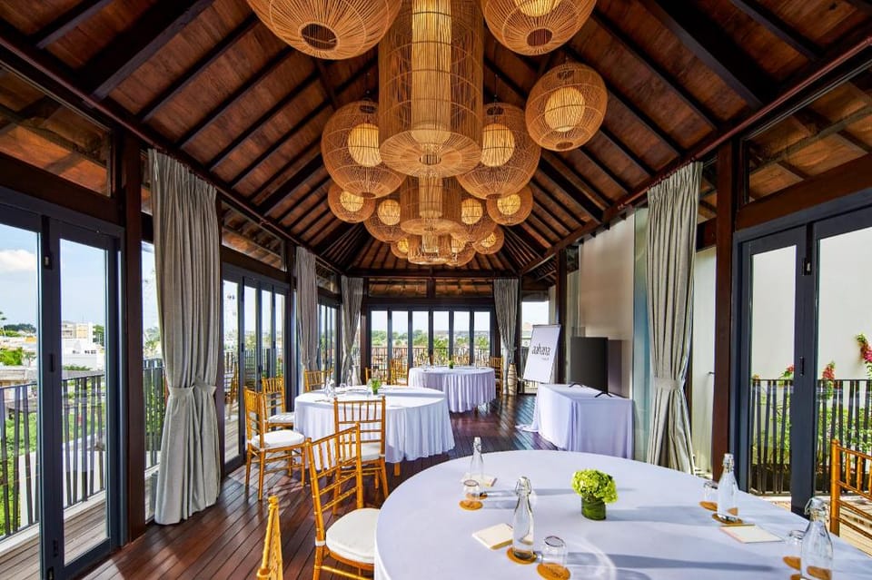 Aahana Village Bali Hotel in North Kuta