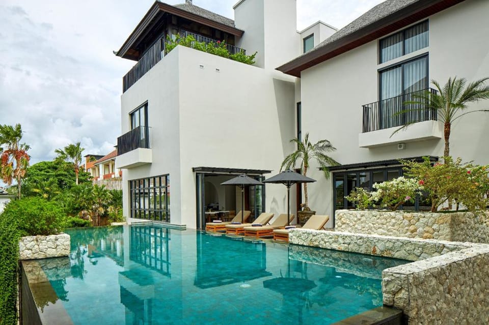 Aahana Village Bali Hotel in North Kuta