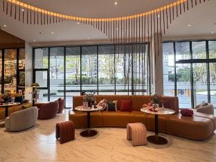 The Stage Mindscape Ratchada-Huai Khwang Condo Apartment in Bangkok
