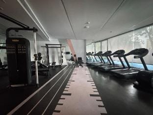 The Stage Mindscape Ratchada-Huai Khwang Condo Apartment in Bangkok