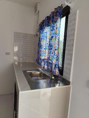 Place 62, New Room MRT Sirindhorn Bangkok 4.5 Apartment in Bangkok
