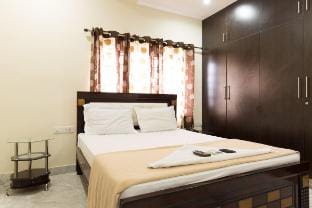 3BHK Apartment In Banjara Hills Apartment in Hyderabad
