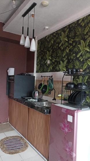 3N+1N Free at Mountain View at The Edge Apartment in West Java