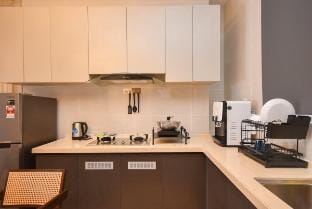 【Seaview & Private BBQ】Danga Bay d'Eleganza Suite Vacation rental in Johor Bahru