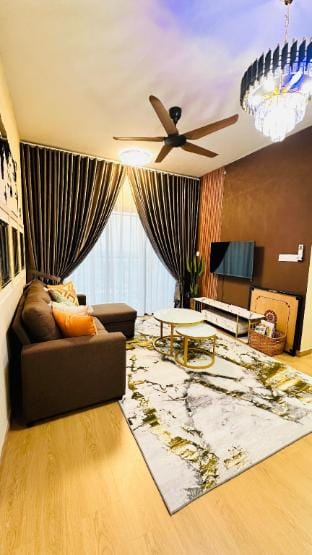 Aisy’s Suite - Gamuda Cove Splash Mania Apartment in Selangor, Malaysia