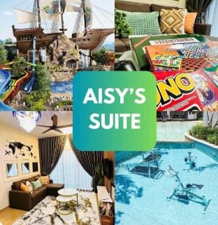 Aisy’s Suite - Gamuda Cove Splash Mania Apartment in Selangor, Malaysia