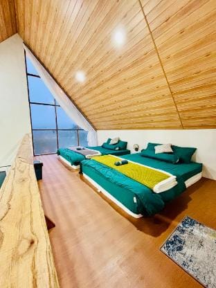 Dieng Plateau Villas Villa in Indonesia