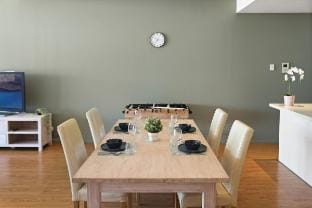 Mascot luxe 3 beds apt 2 car space with city view Apartment in Mascot