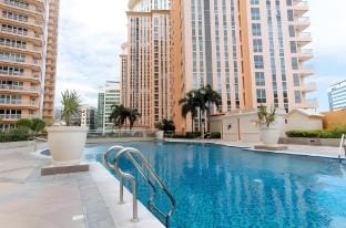Sovereign Suites in Mckinley Vacation rental in Makati