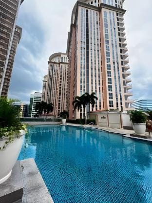 Sovereign Suites in Mckinley Vacation rental in Makati