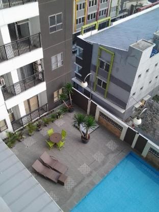 Mekarwangi M Square Apartement by Imah Amih  Apartment in Bandung