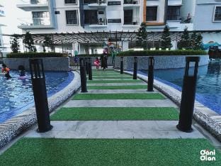 2BR With Private Parking - K Avenue Kota Kinabalu Apartment in Kota Kinabalu