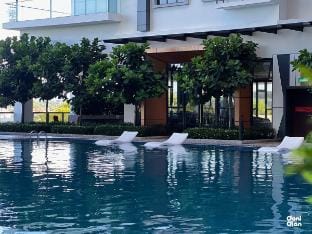 2BR With Private Parking - K Avenue Kota Kinabalu Apartment in Kota Kinabalu