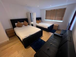 The O2 Arena ExCel Canary Wharf London  Apartment in City of Westminster
