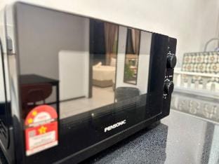 world premium luxury 14 pax 3BR netflix city view Vacation rental in George Town
