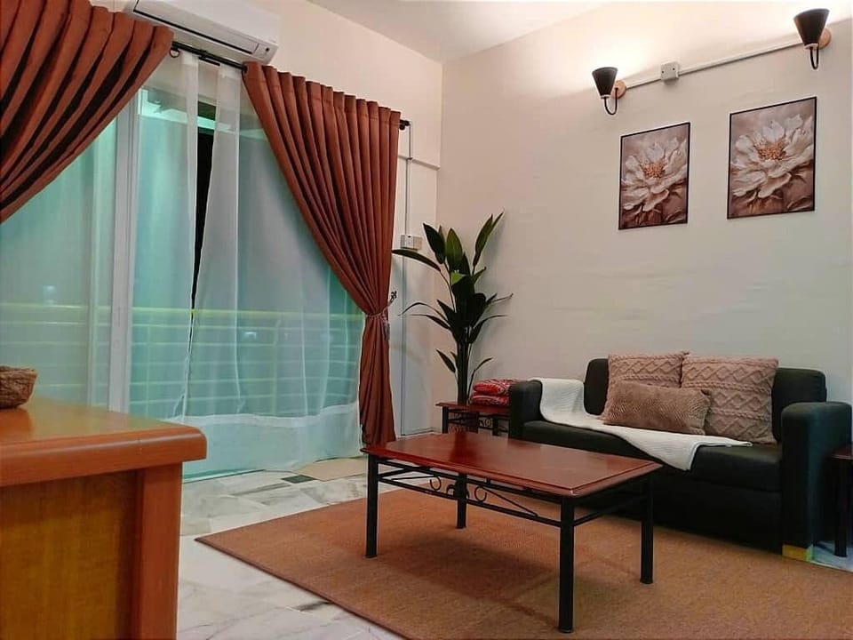 Aevia Home Bayview Apartment at PD Apartment in Port Dickson