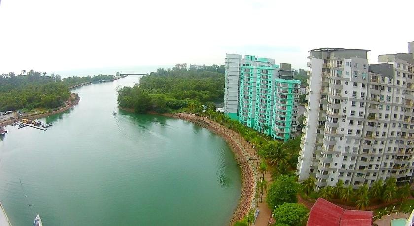 Aevia Home Bayview Apartment at PD Apartment in Port Dickson