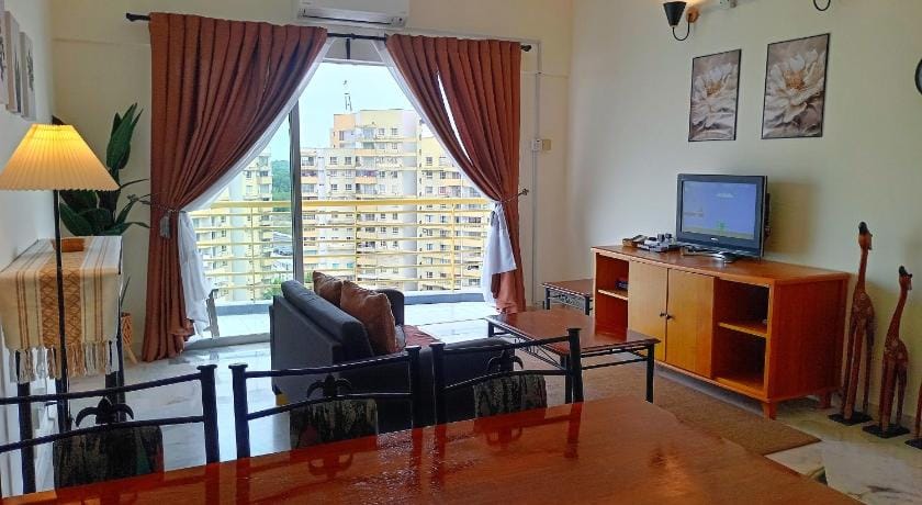 Aevia Home Bayview Apartment at PD Apartment in Port Dickson