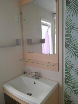 Mobile-home IRM Casita 3 Bedrooms - La Palmyre Bonne Anse Plage Vacation rental in Les Mathes