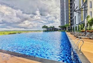 Minecraft Theme w Slide Near Legoland at Sunway Grid Vacation rental in Johor
