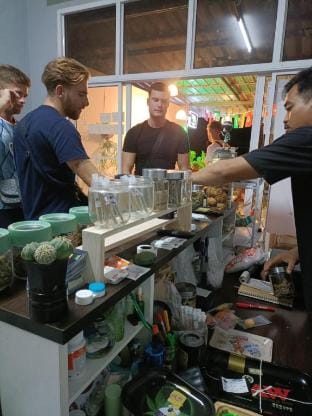 chill & puff and sleepover at weedbong Vacation rental in Krabi Changwat