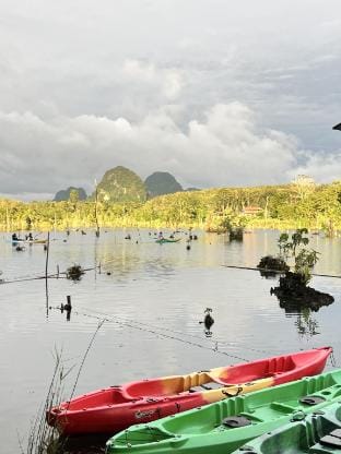 greenspace room  Vacation rental in Krabi Changwat