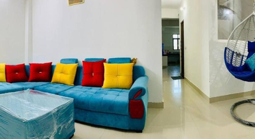 Shivangan stays (Luxury stay near Assi Ghat) Apartment in Varanasi